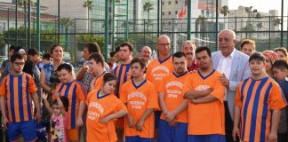 İskenderun Belediyesinin Ücretsiz Yaz Spor Okulları Başlıyor