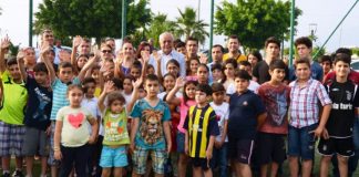 İskenderun Belediyesi’nin Yaz Spor Okullarına Yoğun İlgi