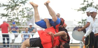 Uluslararası Aba Güreşi Dünya Kupası Başlıyor