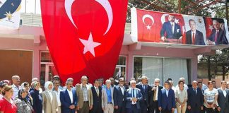 Karasayar; “Kongrelerimiz Hayırlara Vesile Olsun”