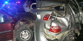 Arsuz Yolunda Yine Kaza; 5 Yaralı