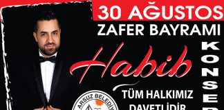 Zafer Bayramına Özel Şölen!