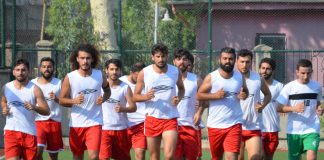 Belen Belediyespor’da Çalışmalar Tam Gaz!