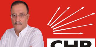 Necdet Yenikale, CHP Belen İlçe Başkanlığına Adaylığını Açıkladı