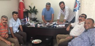 Çelik İş Sendikasından Sağlık Protokolü