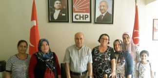 CHP Belen’de Tempo Hiç Düşmüyor!