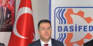 Kılıçlar; “İç ve Dış Tehditlere Karşı Birlik İçinde Karşı Durmaya Devam Ediyoruz”