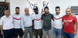 Başkan Yaşar Toksoy’dan Esnafspor’a ‘Milli’ Destek!