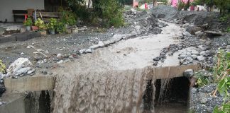 Dörtyol’da Sağanak Yağış Su Baskınlarına Neden Oldu