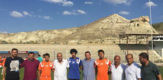 Karaağaçspor’un Nevşehir Kampı Tamamlandı