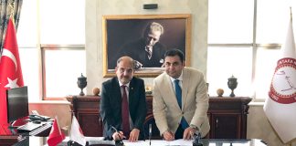 MKÜ ve DOĞAKA Arasında Protokol İmzalandı