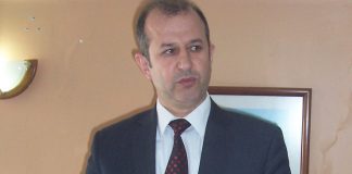 HBB İskenderun Koordinatörlüğüne Mustafa Çöloğlu Getirildi