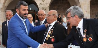 Payas Belediyesi 30 Ağustos’ta Gazi ve Ailelerini Ağırladı