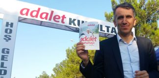Topal, ‘Adalet Kurultayı’nı Değerlendirdi “Adaletsizliğe Geçit Yok!”