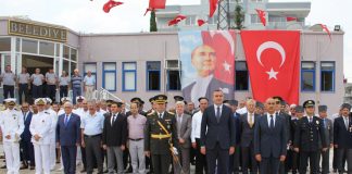 Büyük Zafer Arsuz’da Kutlandı