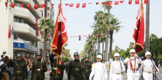 Destansı Zafer Törenlerle Kutlandı