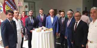 İskenderun Adliyesinde Yeni Adli Yılın Açılış Töreni Düzenlendi