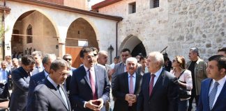 Gümrük ve Ticaret Bakanı Tüfenkci; “Hatay Hak Ettiği Yere Gelecek”