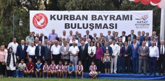 Hatay’da Kurban Bayramı Coşkuyla Kutlandı