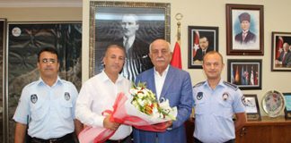 Başkan Seyfi Dingil’den Zabıta Haftası Mesajı