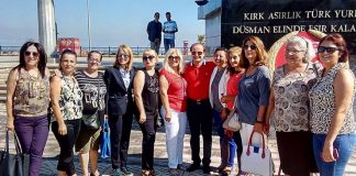 CHP, 94. Yılını Ata’sının Huzurunda Kutladı