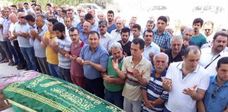 Fuat Kaya’nın Anne Acısı