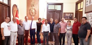 Eczacı Teknisyenlerinden İGC’ye Ziyaret