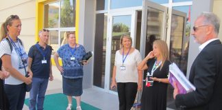 İkem, Erasmus Final Toplantısına Ev Sahipliği Yaptı