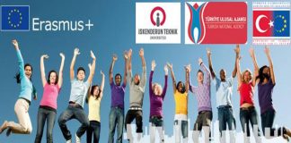İSTE’ye 75 bin EURO’luk ERASMUS Desteği Geldi