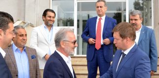 İTSO Yönetiminden MMK Metalürji’ye İade-i Ziyaret