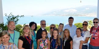 ERASMUS+ Projesi Kapsamında Gelen Öğretmenler İTSO’yu Ziyaret Etti