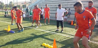 Körfez İskenderunspor’da İlk Hedef Bölgesel Amatör Lig!