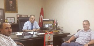 Berberler ve Kuaförler Odası Dayanışma Gecesine Hazırlanıyor