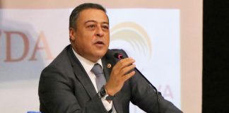 Vekil Dudu; “Adaletin Olmadığı Bir Toplumun Nefes Alması Mümkün Değildir”