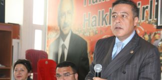 CHP Milletvekili Dudu; “Çağdaş ve Demokratik Bir Türkiye Ancak CHP ile Mümkündür”