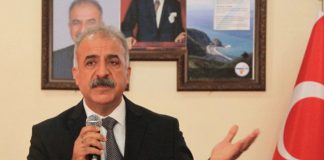 Başkan Nehir; “Yayladağı Sınır Kapısı Açılsın”