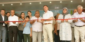 Şehit Uzman Çavuş Yetkin Erşan Alt Geçidi Payaslıların Hizmetine Açıldı