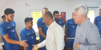 İzinler Bitti Sultanbeyli Belediyespor Maçı Hazırlıkları Başladı