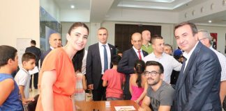 Satranç Turnuvası, İlk Hamlelerle Başladı