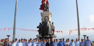 Zabıta Haftası İskenderun’da Etkinliklerle Kutlandı