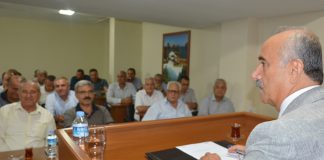 Arsuz Belediye Meclisi 5 Gündemle Toplandı