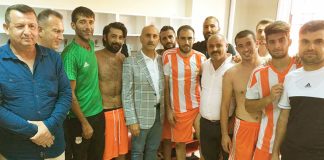 Arsuz Karaağaçspor 1967, Kayseri Şekerspor ile Golsüz Berabere Kaldı