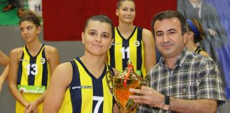 1’ci Hatay Medeniyetler Kupası’nın Sahibi Fenerbahçe!