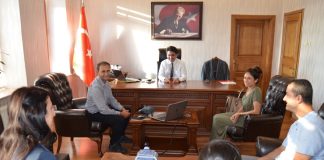 Erasmus+ Projesi ile Romanya’ya Giden Öğretmenler İlimize Dönüş Yaptı