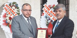 Hatay’da Camiler ve Din Görevlileri Haftası Programı Düzenlendi