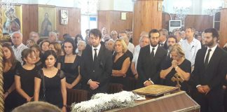 Corç Vekil Son Yolculuğuna Uğurlandı