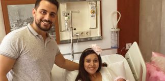 Arsuz Belediye Başkanı Nazım Culha, Üçüncü Kez Dede Oldu