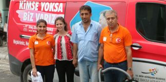 Evde Bakım Hizmetleri Takdir Topluyor