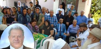 İnan Ailesinin Baba Acısı