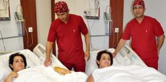 Rengin Uzunyiğit, Deri Nakliyle Sağlığına Kavuştu